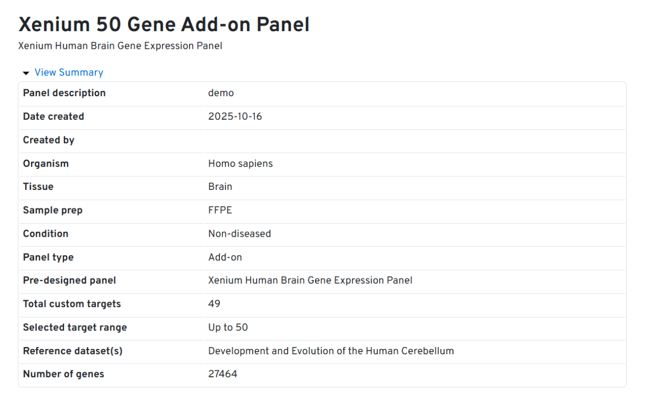 The Xenium Panel Design Checklist: 6 Critical Action Points