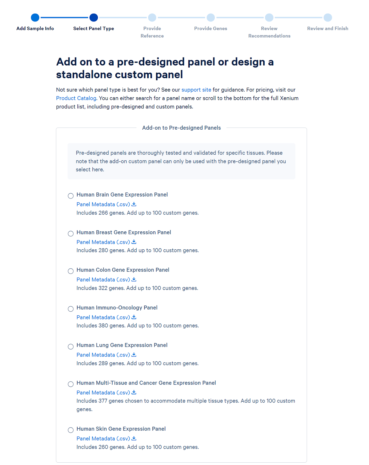 The Xenium Panel Design Checklist: 6 Critical Action Points